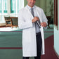 Men's Five-Pocket 38" Full-Length Long Lab Coat