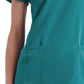 Women's 2-Pocket Top - 2206 - Teal
