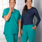 Women's 2-Pocket Top - 2206 - Teal