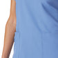 Women's 2-Pocket Top - 2206 - Ceil Blue