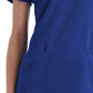 Women's 2-Pocket Top - 2206 - Galaxy Blue