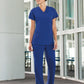 Women's 2-Pocket Top - 2206 - Galaxy Blue