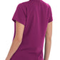 Women's 2-Pocket Top - 2206 - Plumberry/Wine