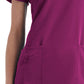 Women's 2-Pocket Top - 2206 - Plumberry/Wine