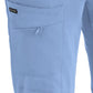 Women's 2-Pocket Elastic Waist Pant - 2249 - Ceil Blue