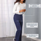 Women's 2-Pocket Elastic Waist Pant - 2249 - New Navy
