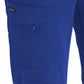 Women's 2-Pocket Elastic Waist Pant - 2249 - Galaxy Blue