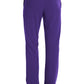 Women's 2-Pocket Elastic Waist Pant - 2249 - Purple