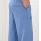 Men's 7-Pocket Full Elastic Pant - 2305 - Ceil Blue