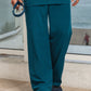 Men's 7-Pocket Full Elastic Pant - 2305 - Caribbean Blue