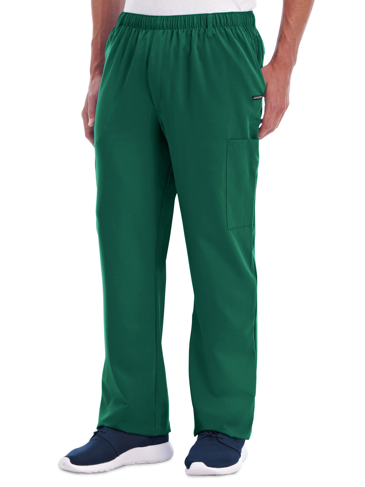Men's 7-Pocket Full Elastic Pant - 2305 - Spruce