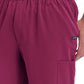 Men's 7-Pocket Full Elastic Pant - 2305 - Plumberry Wine