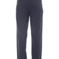 Unisex 2-Pocket Drawstring Pant - 2338 - Charcoal