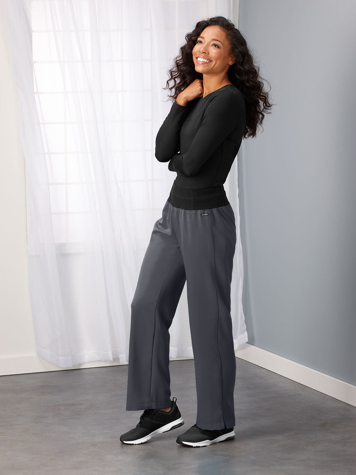 Women's 1-Pocket Yoga Pant