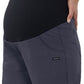 Women's 4-Pocket Ultimate Maternity Pant - 2459 - Charcoal
