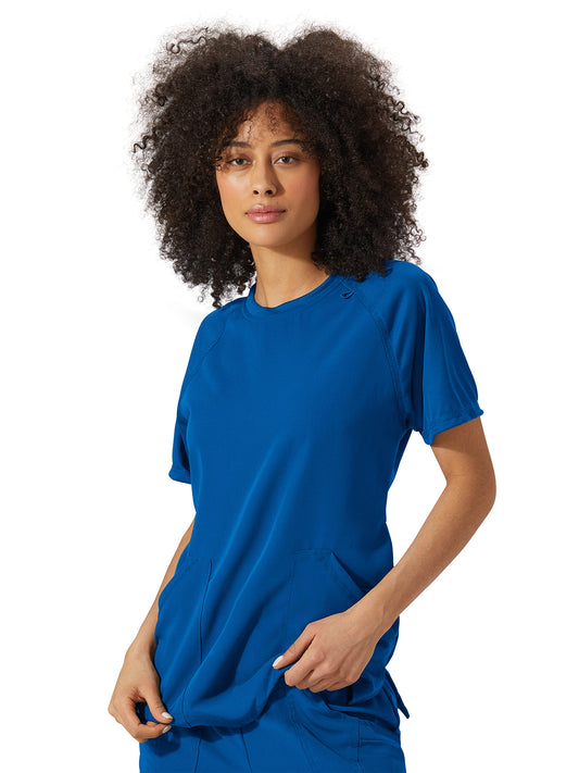 Women's 3-Pocket Comfort Crew Top