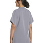 Women's 3-Pocket Petal Wrap Top - 2482 - Pewter
