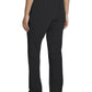 Women's 4-Pocket Petal Tapered Pant - 2484 - Black