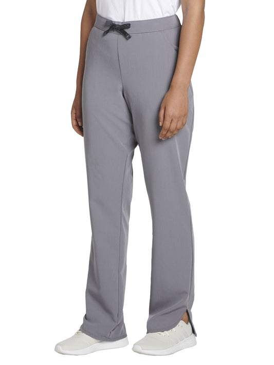 Women's 4-Pocket Petal Tapered Pant