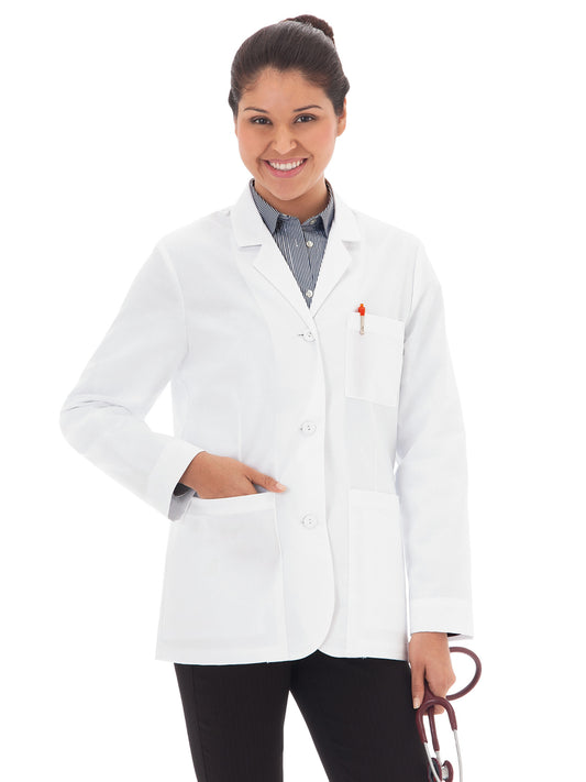 Women's Seven-Pocket Pad® 28" Consultation Lab Coat