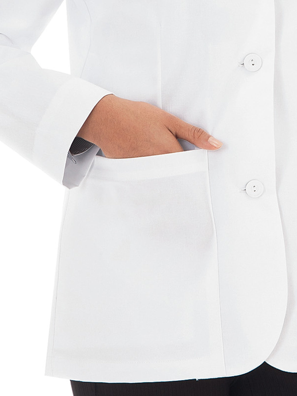 Women's Seven-Pocket Pad® 28" Consultation Lab Coat