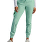 Women's Vanessa Mid Rise Jogger Scrub Pant