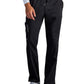 Men's Virgil Mid Rise Zip Pull-on Scrub Pant