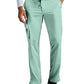 Men's Virgil Mid Rise Zip Pull-on Scrub Pant