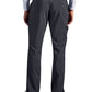 Men's Virgil Mid Rise Zip Pull-on Scrub Pant