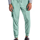 Men's Vernon Mid Rise Jogger Scrub Pant