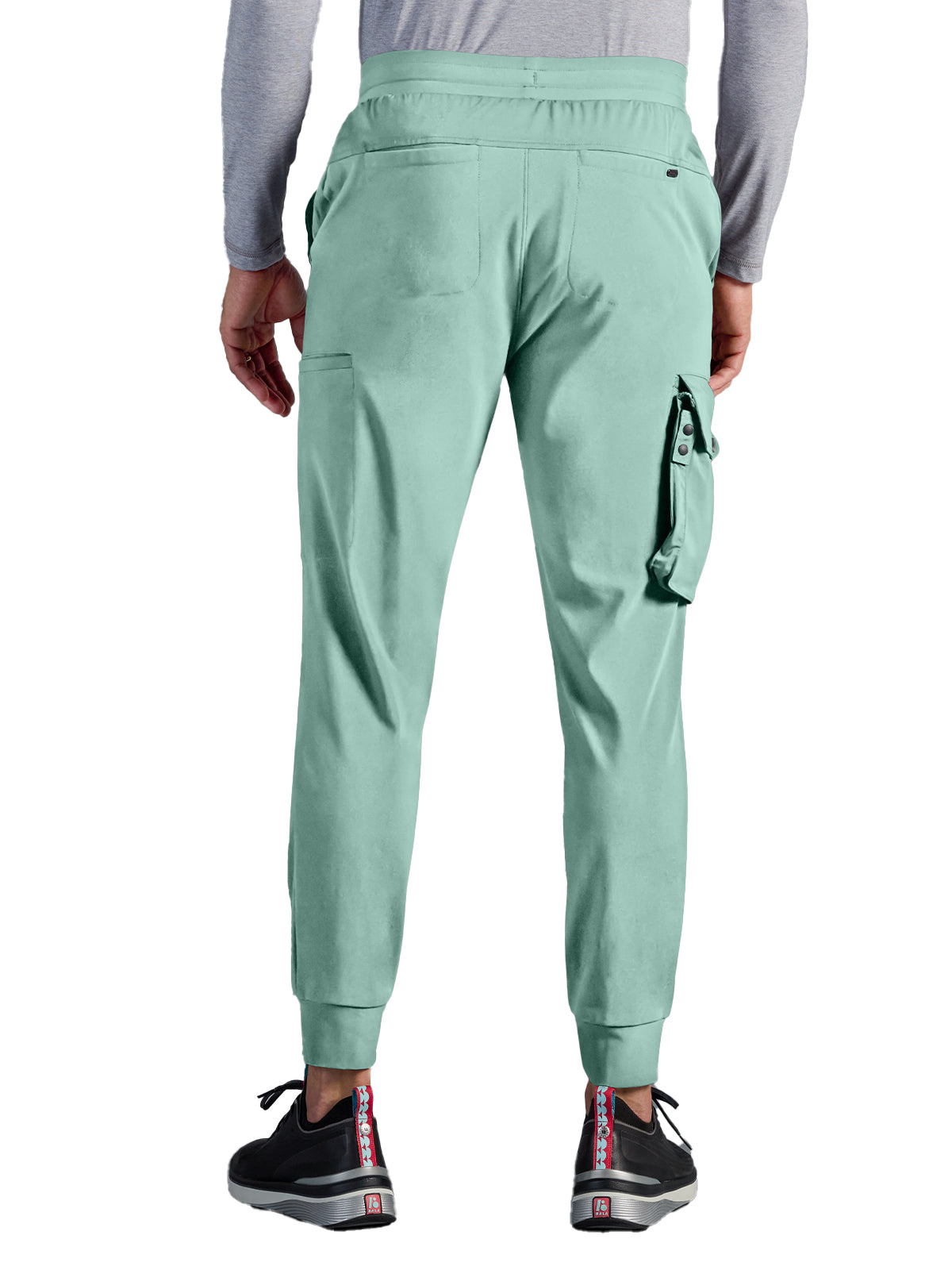 Men's Vernon Mid Rise Jogger Scrub Pant