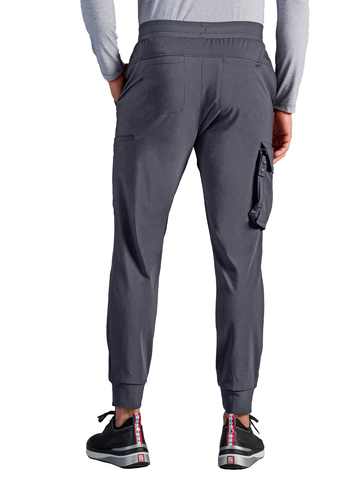 Men's Vernon Mid Rise Jogger Scrub Pant