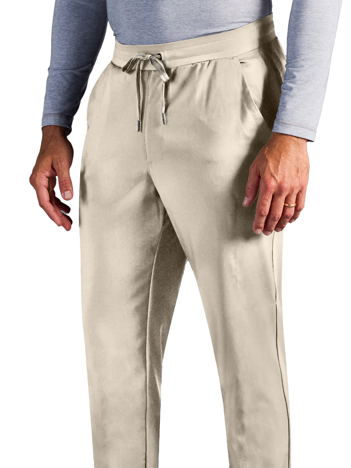 Men's Vernon Mid Rise Jogger Scrub Pant