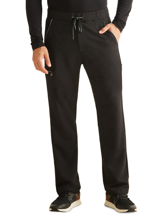 Men's 6-Pocket Modern Fit Scrub Pant