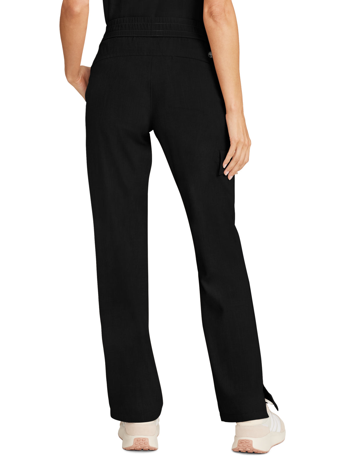 Women's 4-Pocket Straight Leg Pant