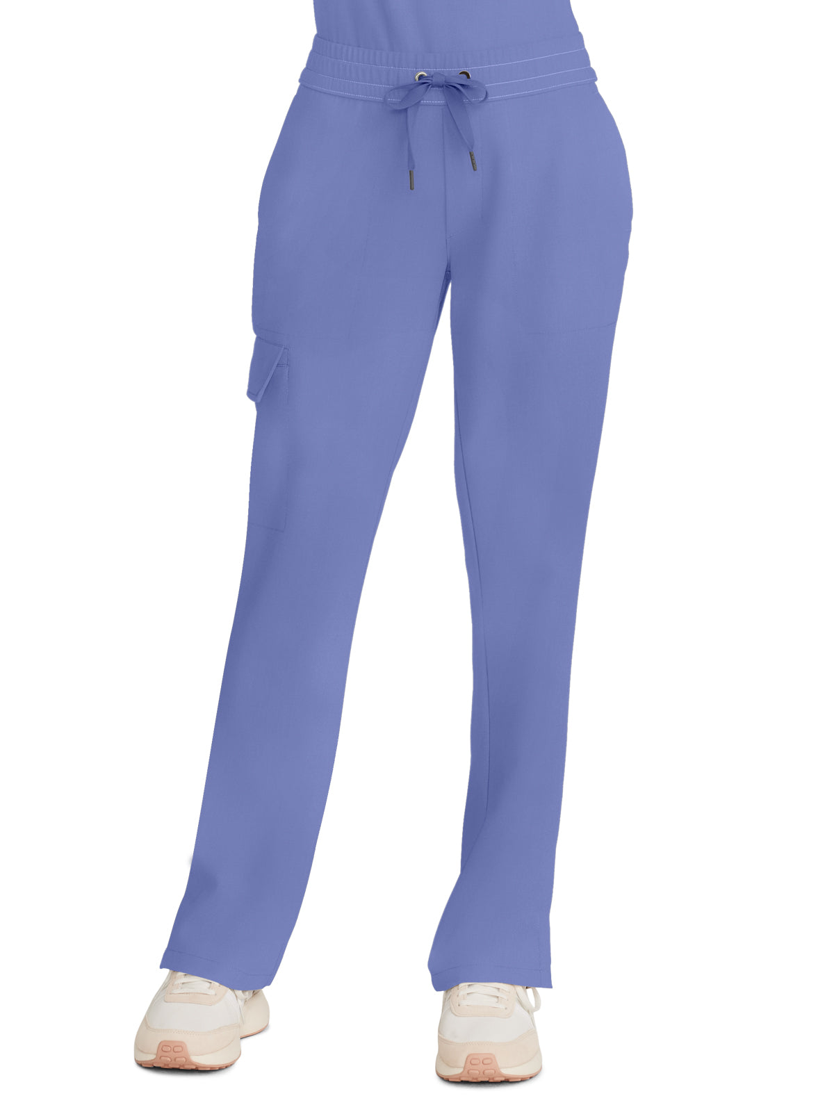 Women's 4-Pocket Straight Leg Pant