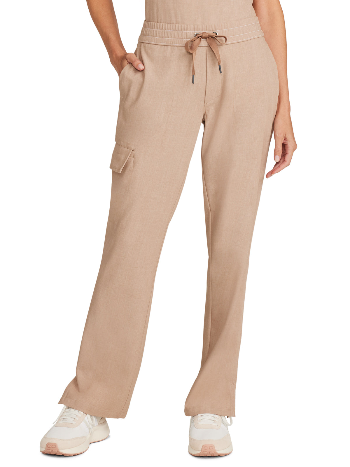 Women's 4-Pocket Straight Leg Pant