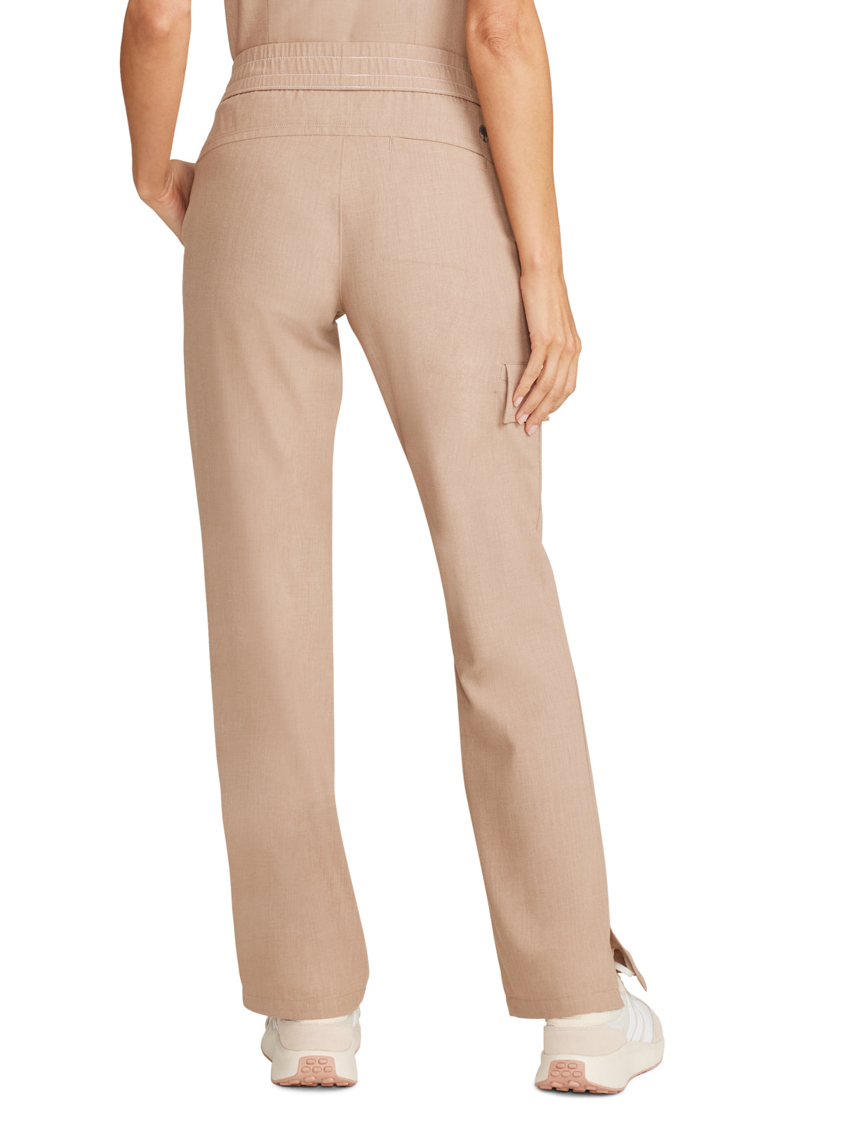 Women's 4-Pocket Straight Leg Pant