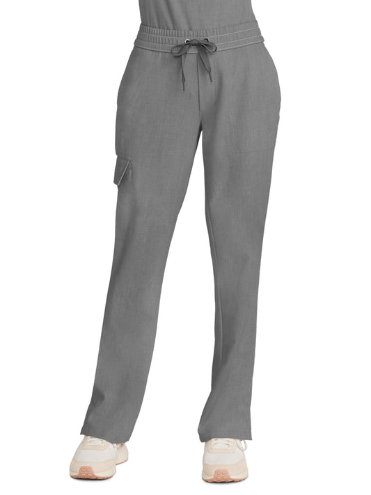 Women's 4-Pocket Straight Leg Pant