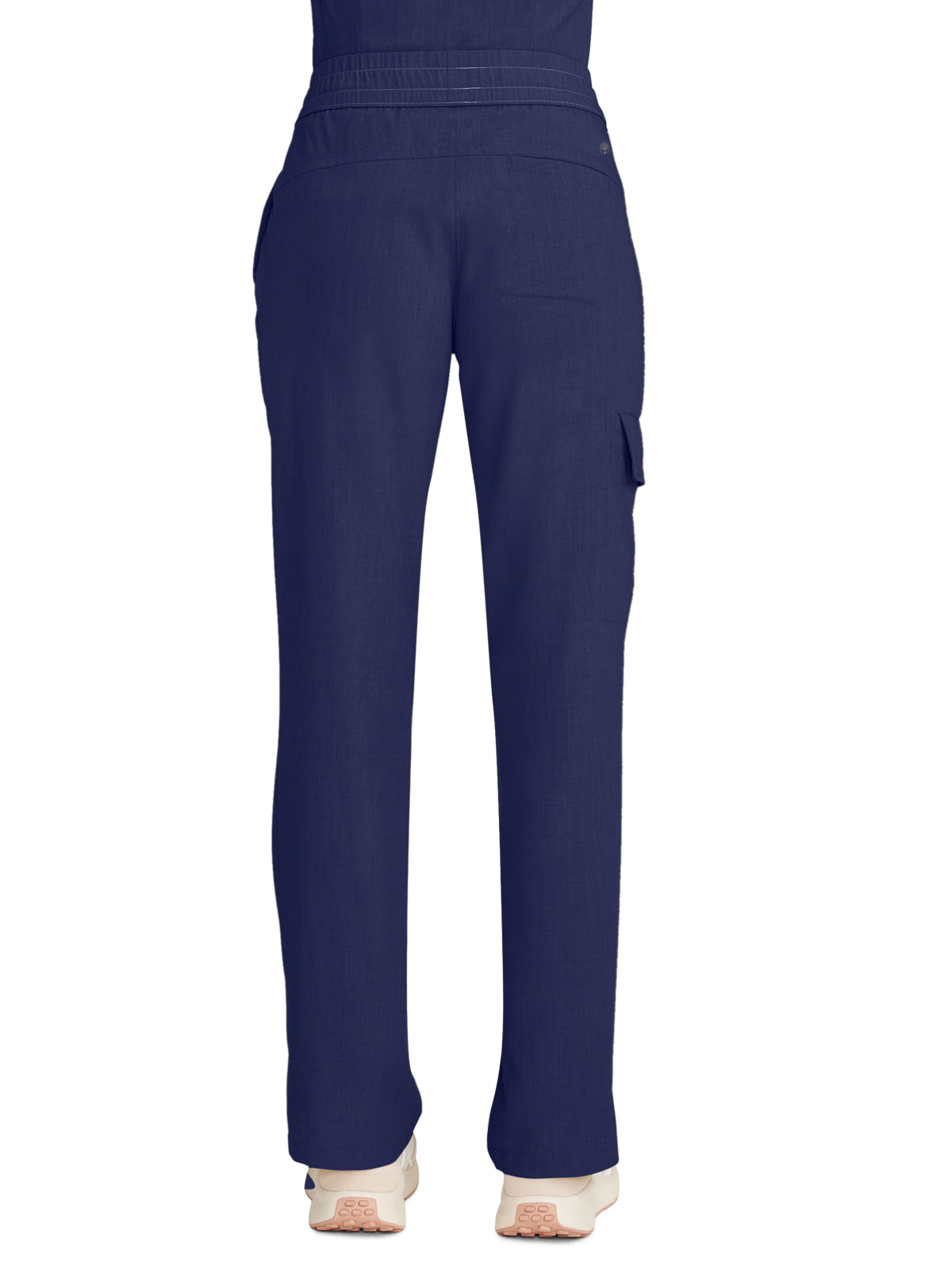 Women's 4-Pocket Straight Leg Pant