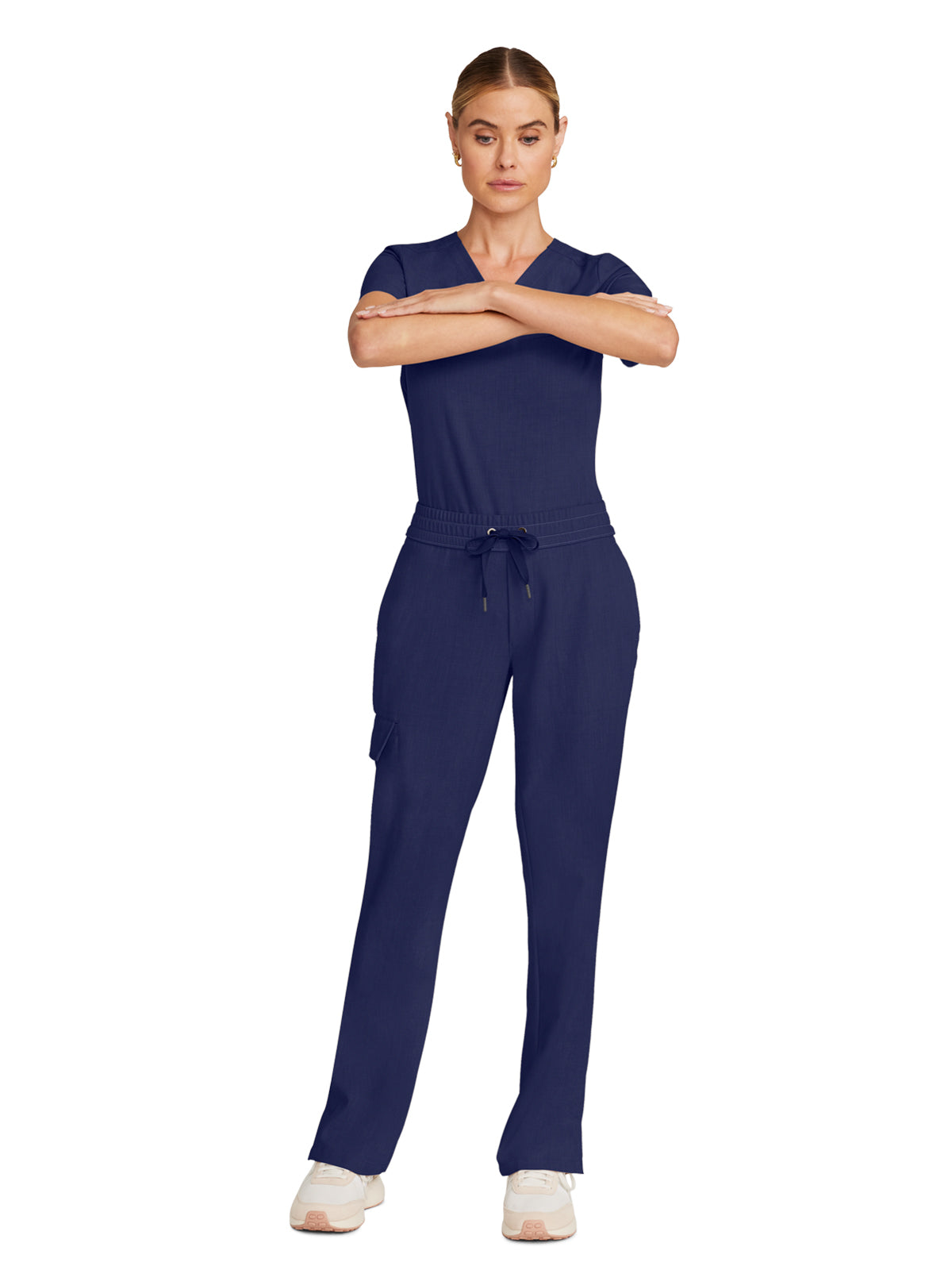 Women's 4-Pocket Straight Leg Pant