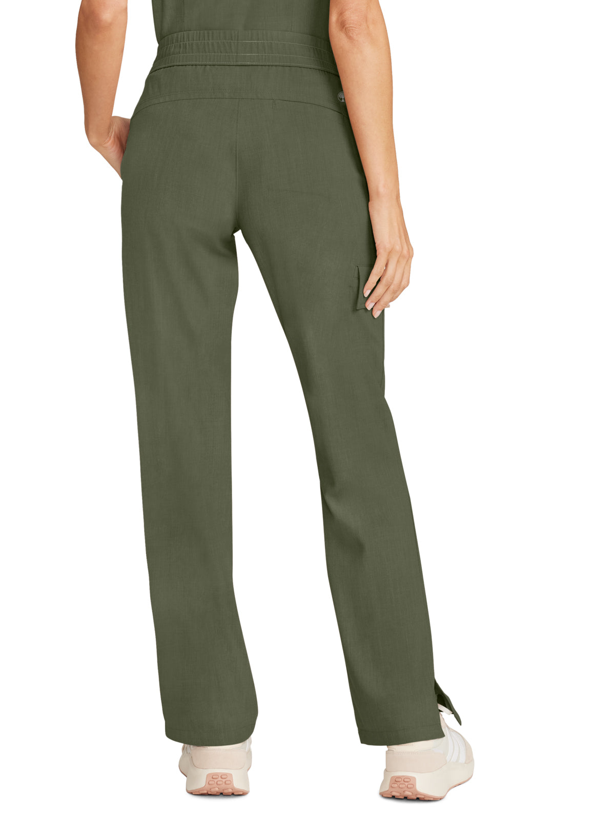 Women's 4-Pocket Straight Leg Pant