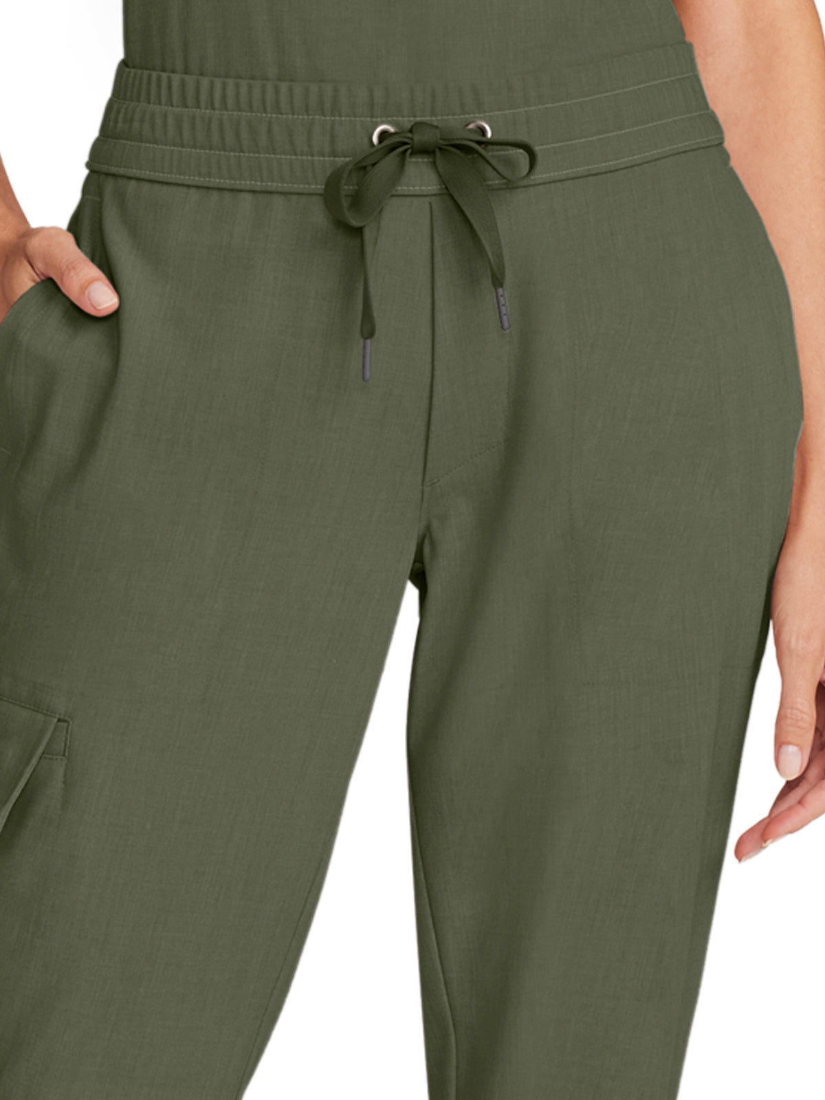 Women's 4-Pocket Straight Leg Pant