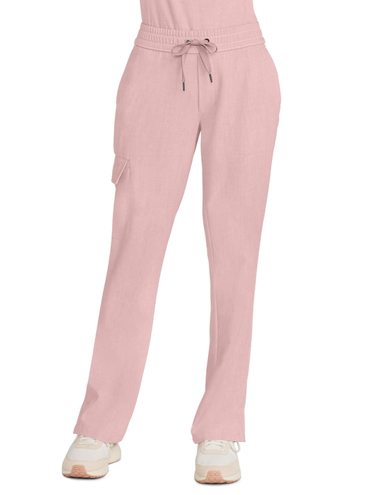 Women's 4-Pocket Straight Leg Pant