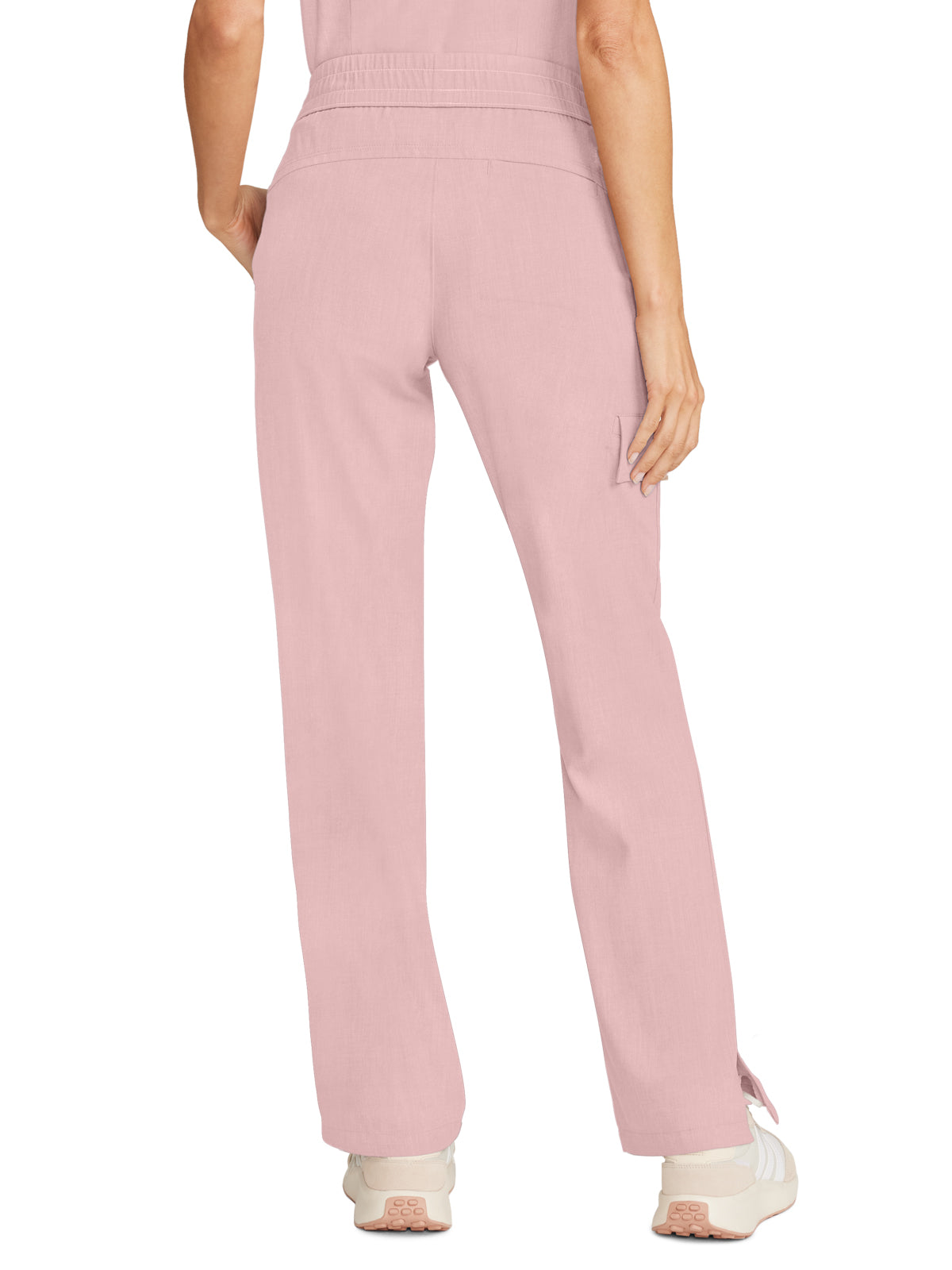 Women's 4-Pocket Straight Leg Pant