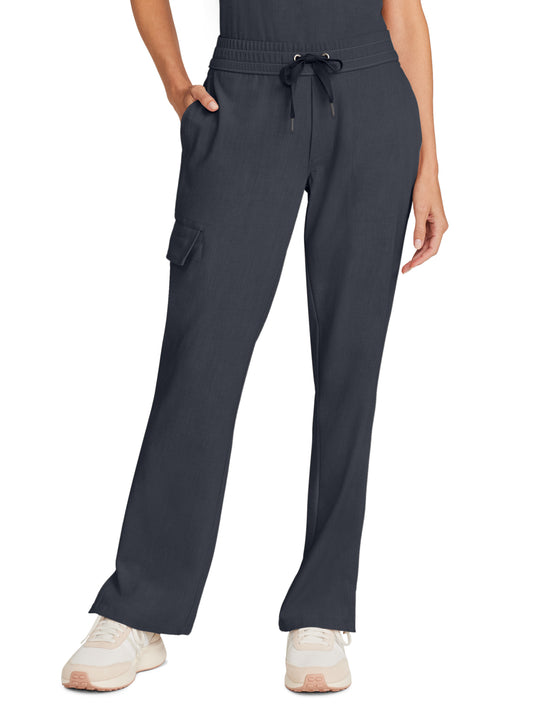 Women's 4-Pocket Straight Leg Pant