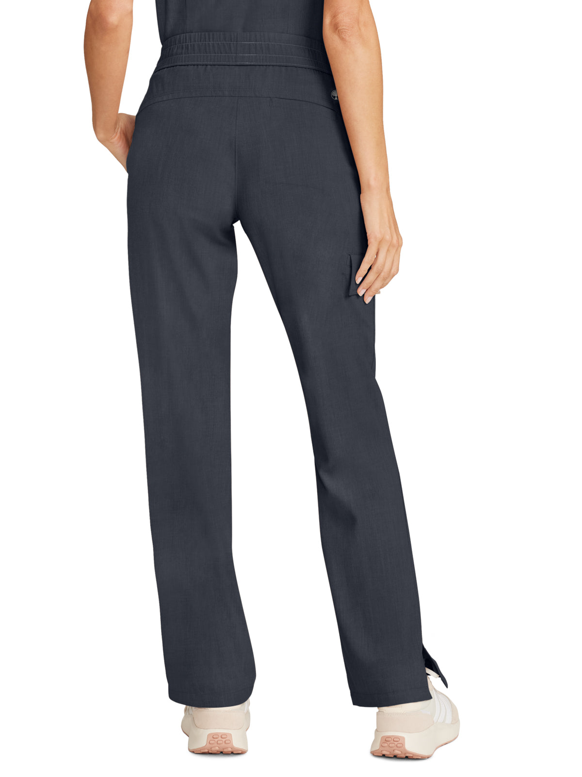 Women's 4-Pocket Straight Leg Pant