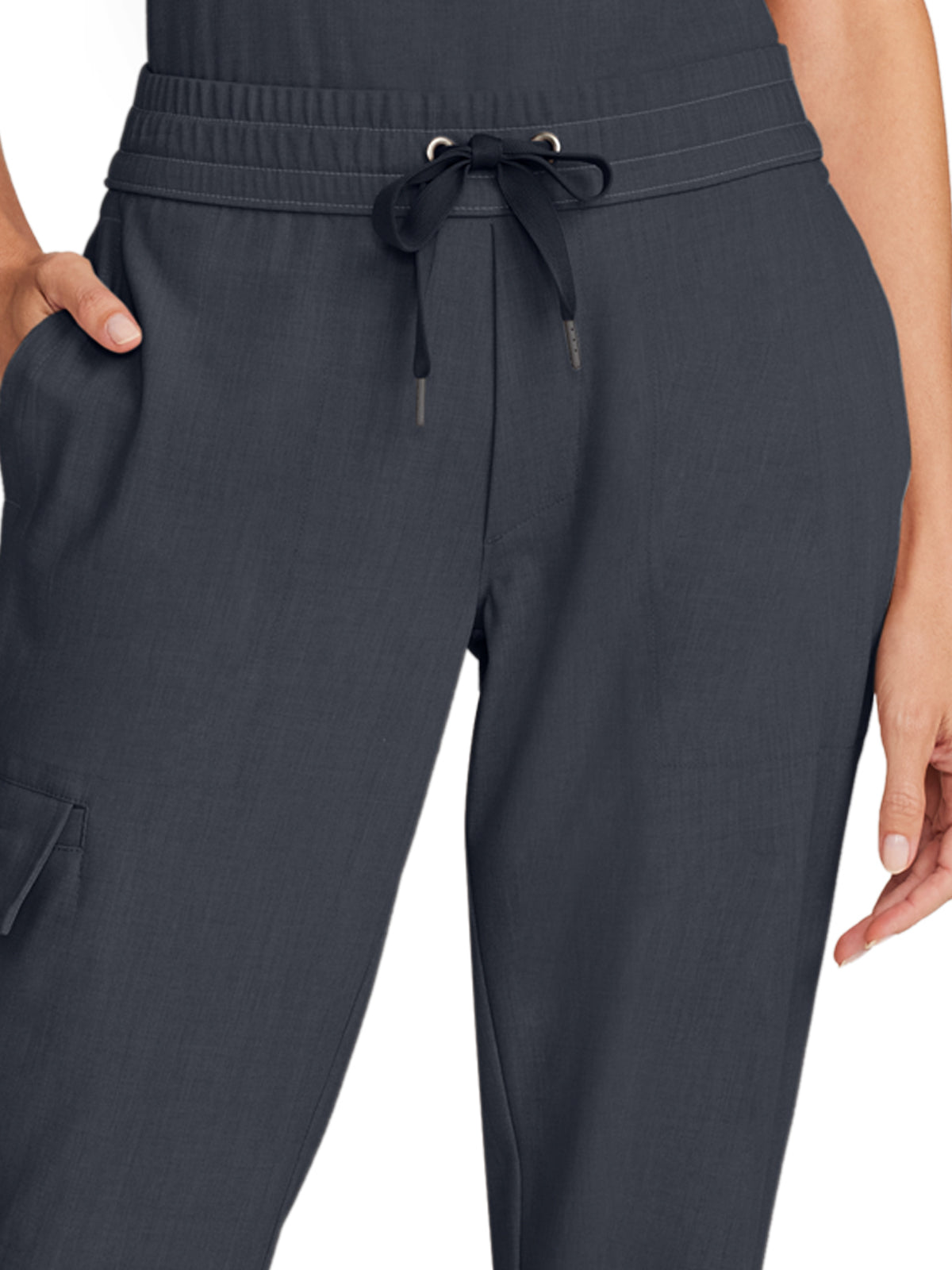 Women's 4-Pocket Straight Leg Pant