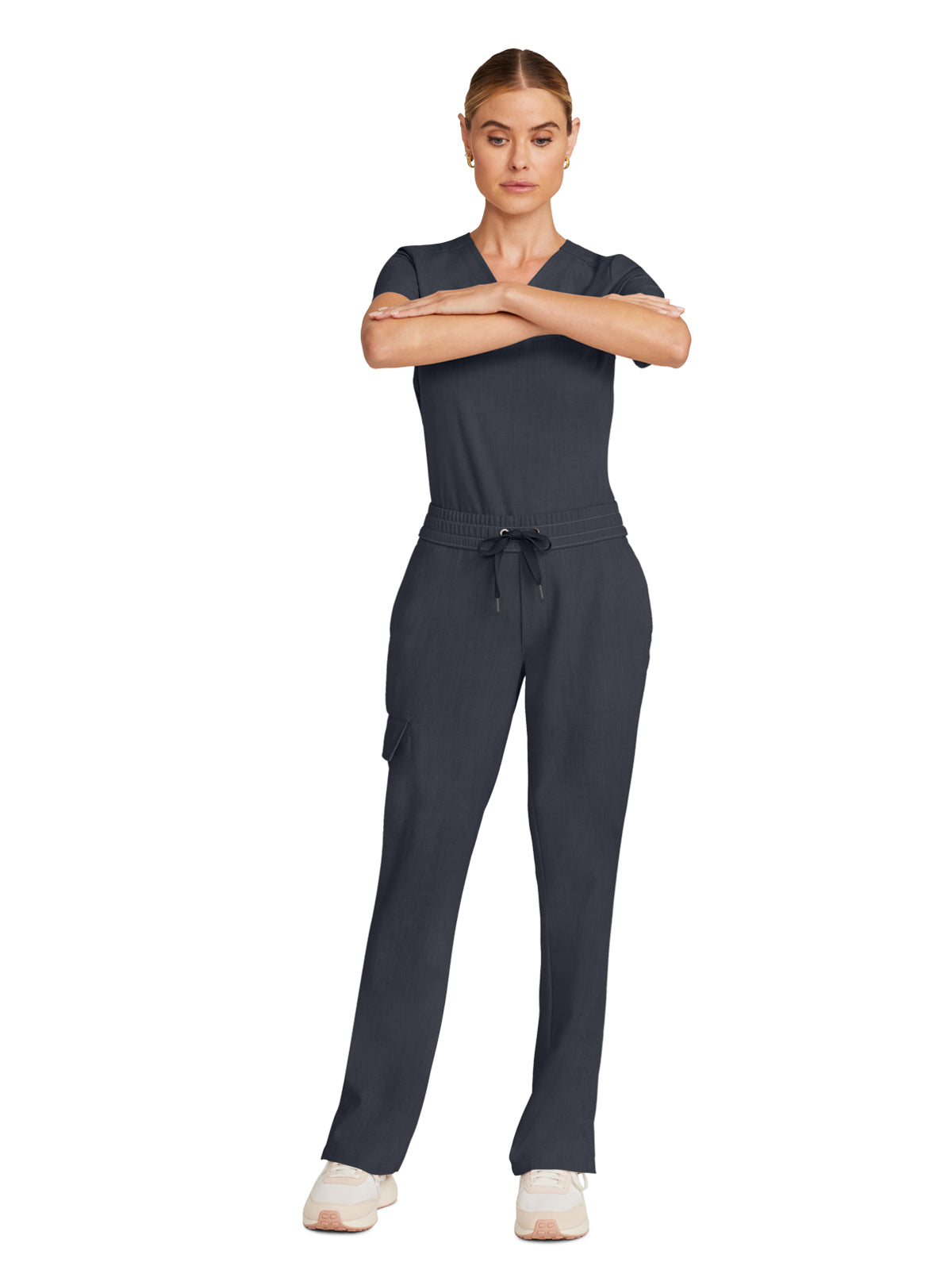 Women's 4-Pocket Straight Leg Pant