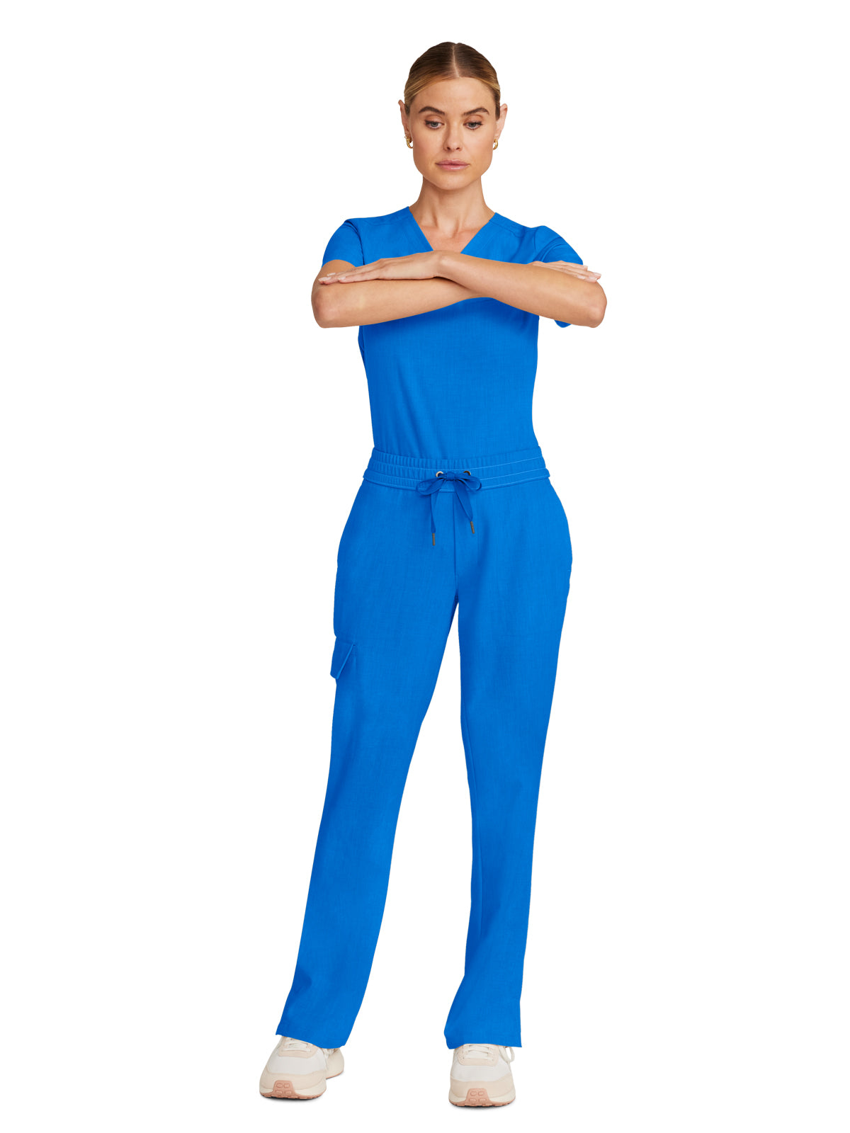 Women's 4-Pocket Straight Leg Pant